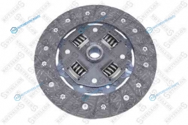 07-00025-SX_диск сцепления!| VW Golf 1.6D|TD 89-91|Golf| Seat Toledo 1.9D|TD 91-99