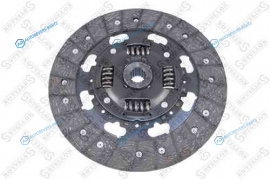 07-00076-SX_диск сцепления!| Ford Focus 1.6i|1.8i 16V 98>