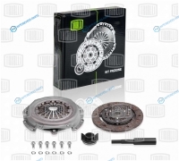 FR 0906 Сцепление в сборе (кмпл.) для ам Renault Logan (04-) 1.4i