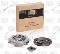 FR 702 Сцепление в сборе (кмпл.) для ам ЗАЗ 1102