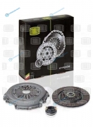 FR 0812 Сцепление в сборе (кмпл.) для ам Hyundai Getz (05-) 1.4i