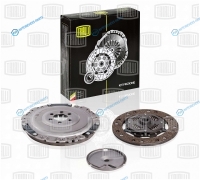 FR 1805 Сцепление в сборе (кмпл. без муфты) для ам VW Golf IV (97-) 1.8i