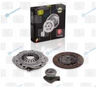 FR 2105 Сцепление в сборе (кмпл.) для ам Opel Astra G (98-) 1.8i