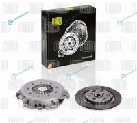 FR 1011 Сцепление в сборе (кмпл. без муфты) для ам Ford Focus II (05-) 1.8i