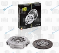 FR 1410 Сцепление в сборе (кмпл. без муфты) для ам Nissan Qashqai (06-) 1.6i