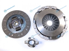 ST-WHY002A Комплект сцепления HYUNDAI PORTERH-1STAREXH1 2.5D 00-