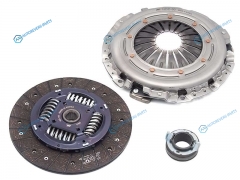 HDK-111 Комплект сцепления HYUNDAI TUCSON 2.0CDI 04-10