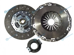 MBK-164 Комплект сцепления MITSUBISHI L200 2.5D (4D56) 05-