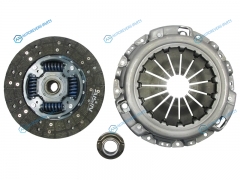 KM-091D Комплект сцепления MMC L200TRITON 2.5D 05-15