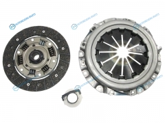 KE-RE06 Комплект сцепления NISSAN ALMERA 13-RENAULT LOGANMEGANSANDERO 1.6 04- K7M