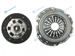 KN-216R Комплект сцепления NISSAN CUBE 10-JUKE 13-MICRA 05-QASHQAITIIDA 07-