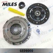 GE09000 Сцепление к-т (RENAULT LOGANSANDEROMEGANE ICLIO I-II 1.2-1.4 91-) D180 мм (LUK 618309100) GE09000