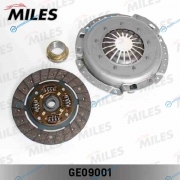 GE09001 Сцепление к-т (DAEWOO NEXIAOPEL 1.5SOHC-1.8 81-) (LUK 620060500) GE09001