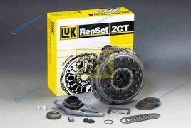 602000100 Сцепление SKODA OCTAVIA (1Z) 1.4TSI. 1.8TSI 602000100