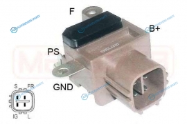 215996 Регулятор генератора
