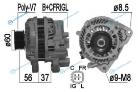 209368 Генератор