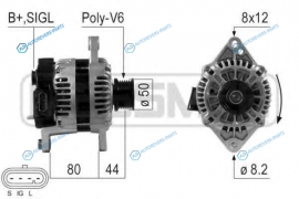 210643 Генератор MESSMER