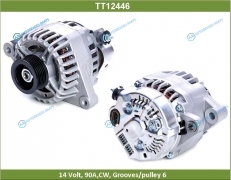 TT12446 Генератор Tesla Technics