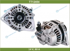 TT12454 Генератор Tesla Technics