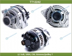 TT12242 Генератор Tesla Technics