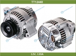 TT12440 Генератор Tesla Technics