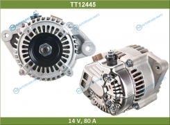 TT12445 Генератор Tesla Technics