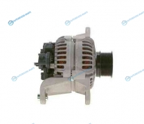 0 124 655 500_генератор! NCB 28V>40-110A| RVI Magnum E.Tech DXi13 460|500 06>