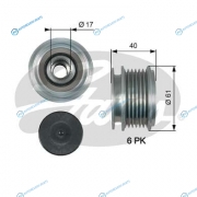 OAP7013 Механизм свободного хода генератора