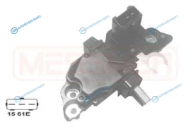 215242 Реле-регулятор генератора