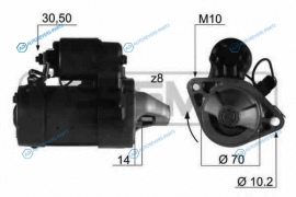 220197 Стартер