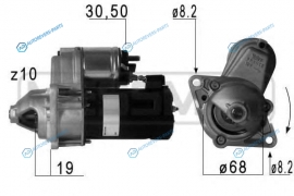 220691 Стартер