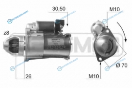 220477 Стартер