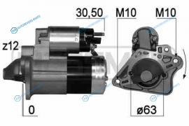 220758 Стартер