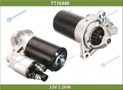 TT16440 Стартер Tesla Technics