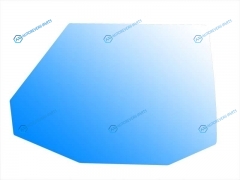 2110 RDRH Стекло заднее правое опускное ВАЗLADA 21102112PRIORA (ПРИОРА) 45D SEDHBK 95-18