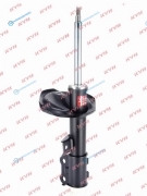 339258 Стойка передняя HYUNDAI ELANTRA 06-11KIA CEED 07-12 LH