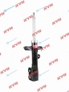 334376 Стойка передняя TOYOTA COROLLAFIELDERALLEXRUNXSPACIOWILL VS 00-08 RH D штока=22