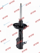 339374 Стойка передняя CHEVROLET ORLANDO 09-15 LH