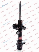 339262 Стойка передняя HONDA CR-V 07- LH