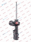 338027 Стойка передняя KIA CERATO 09- LH