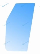 7242LGNL2SW SWLH Стекло кузова (собачник) заднее левое RENAULT RVI PREMIUMKERAX 96-13VOLVO FE 06-