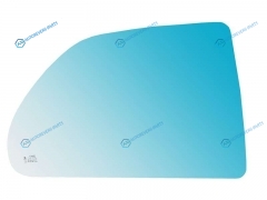 AL40 SWRH Стекло кузова (собачник) заднее правое TOYOTA TERCEL 2D 90-94