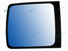 CADDY-04-NH SWRHX Стекло кузова (собачник) заднее правое VOLKSWAGEN CADDY KOMBI VAN 04-