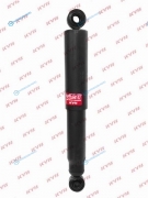 345033 Амортизатор задний MAZDA MPV8 LW (24WD) 89-99 RH=LH