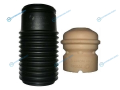 ST-48331-20MM Пыльник пластиковый с пенополиуретановым отбойником амортизатора универсальный (длин. отб) 20-22 мм