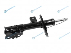 ST-B45A34900 Стойка передняя MAZDA 3 13- LH