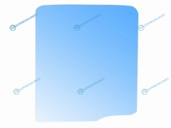 L2000-93 FDLH Стекло переднее левое опускное MAN L2000 TRUCK 93-