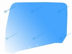 FV515 FDLH Стекло переднее левое опускное MITSUBISHI FUSO SUPERGREAT CABOVER TRUCK 96-