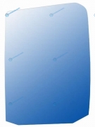 KANGOO FDLH Стекло переднее левое опускное RENAULT 97-07