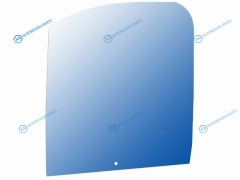 TRAFIC-01 VFDLH Стекло переднее левое опускное RENAULT TRAFICOPEL VIVARONISSAN PRIMASTAR 01-14